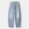 Barrel baggy jeans
