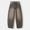 Barrel baggy jeans