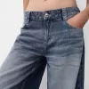 Barrel baggy jeans
