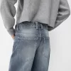 Barrel baggy jeans