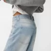 Barrel baggy jeans