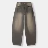 Barrel baggy jeans