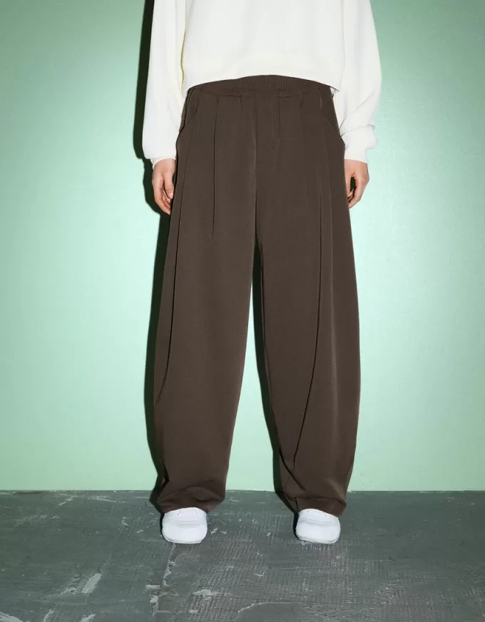 Barrel sweatpants