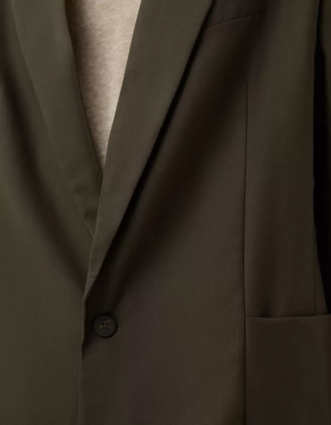 Basic blazer