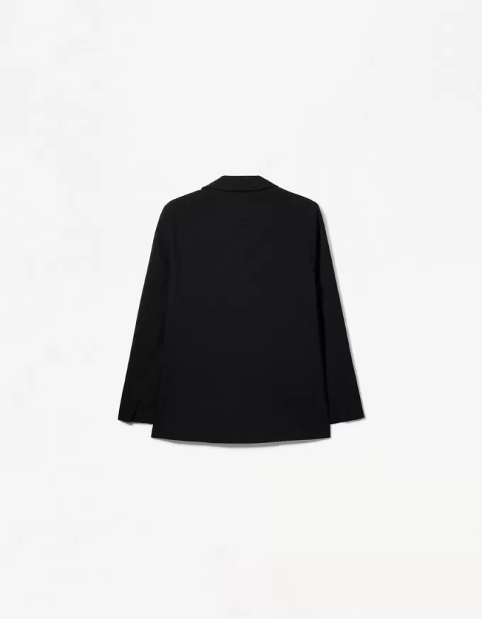 Basic blazer