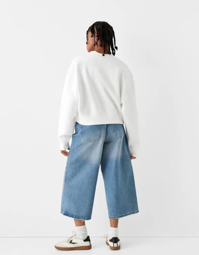 Basic sweatshirt Basic sweatshirt