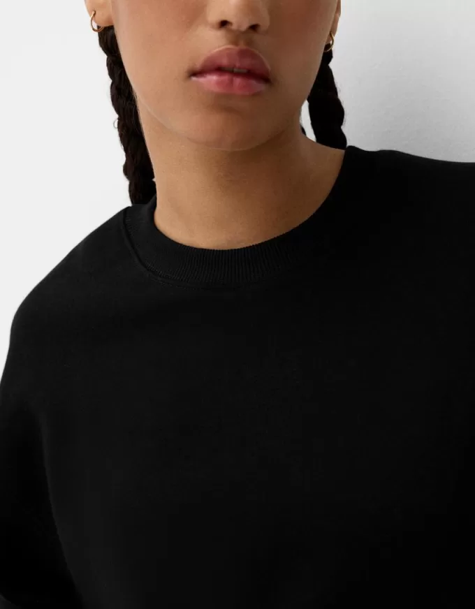 Basic sweatshirt