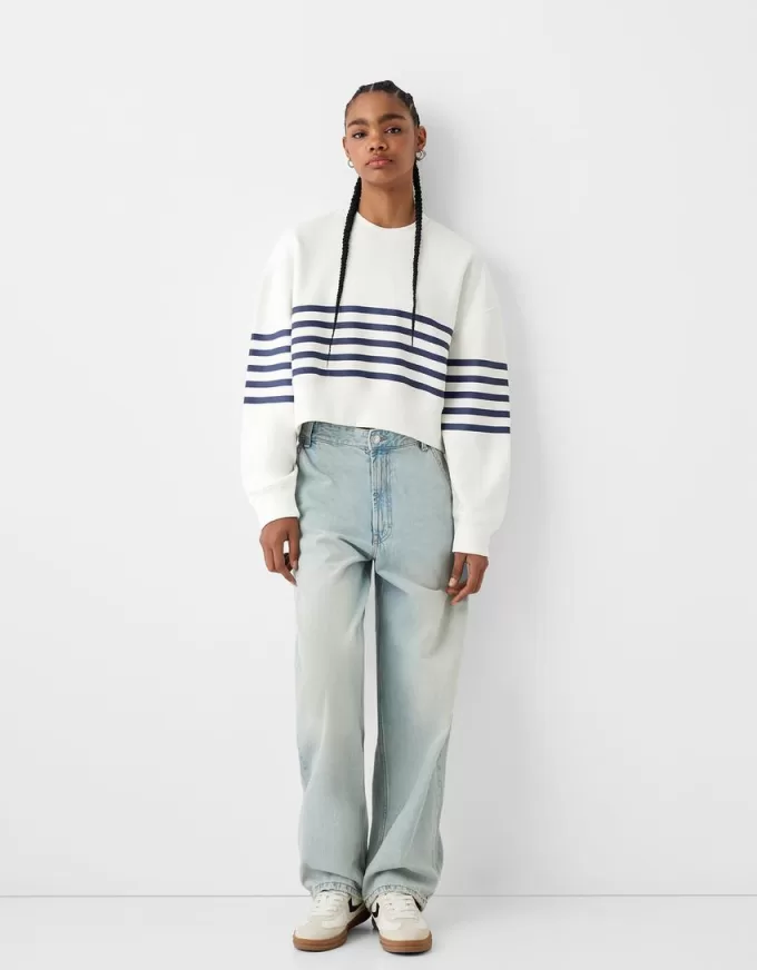 Basic sweatshirt Basic sweatshirt