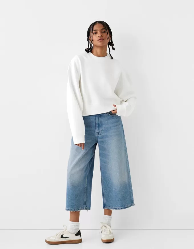 Basic sweatshirt Basic sweatshirt