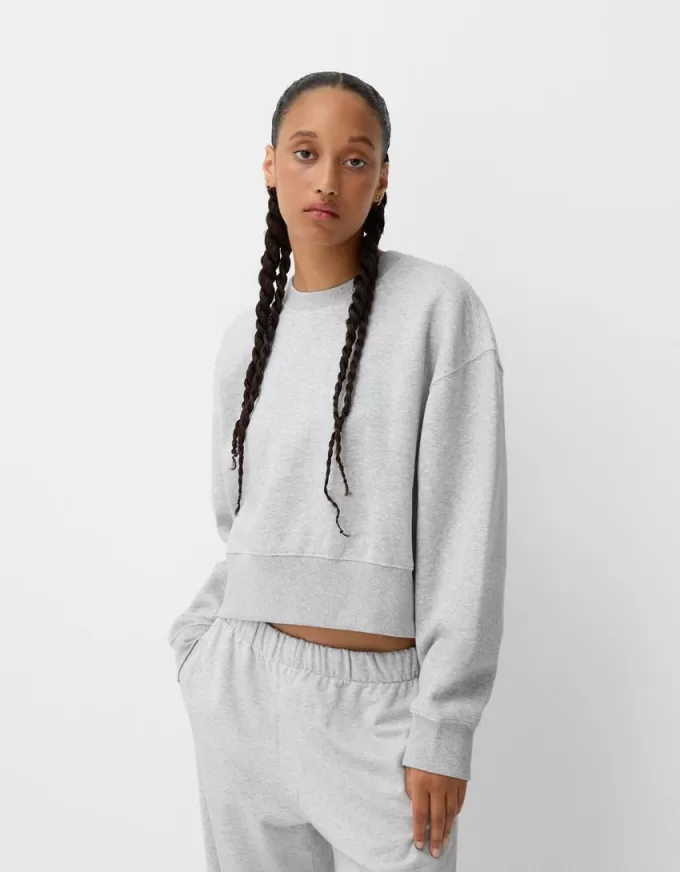 Basic sweatshirt Basic sweatshirt