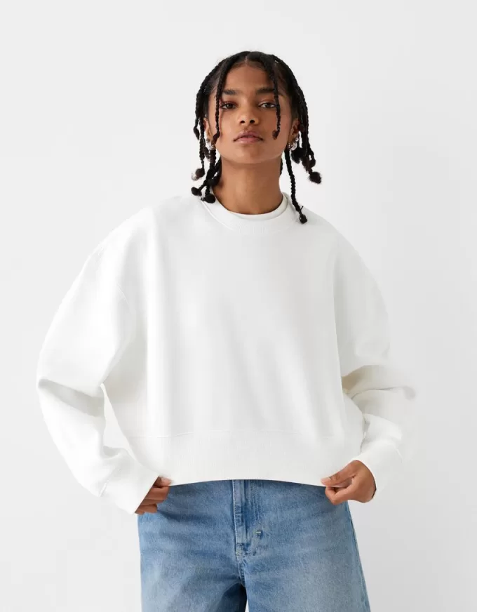 Basic sweatshirt Basic sweatshirt