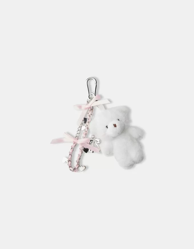 Bear keyring Bear keyring