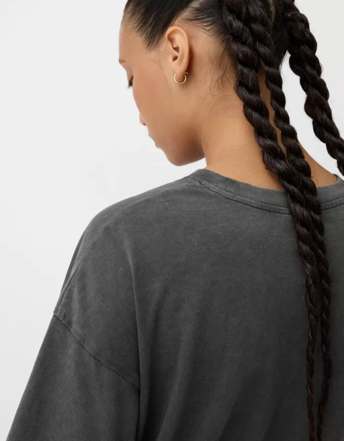 Beershka x Beetlejuice print T-shirt