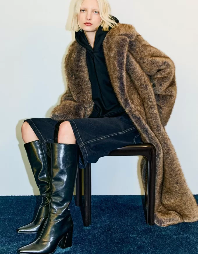 Block heel boots Block heel boots