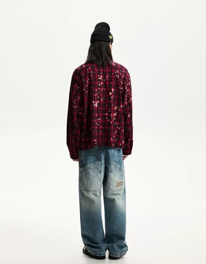 Boxy long sleeve shirt Boxy long sleeve shirt