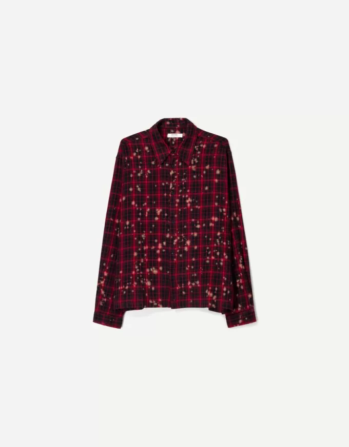 Boxy long sleeve shirt Boxy long sleeve shirt