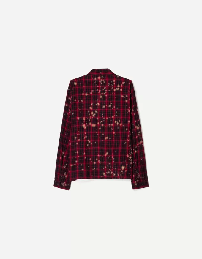 Boxy long sleeve shirt Boxy long sleeve shirt