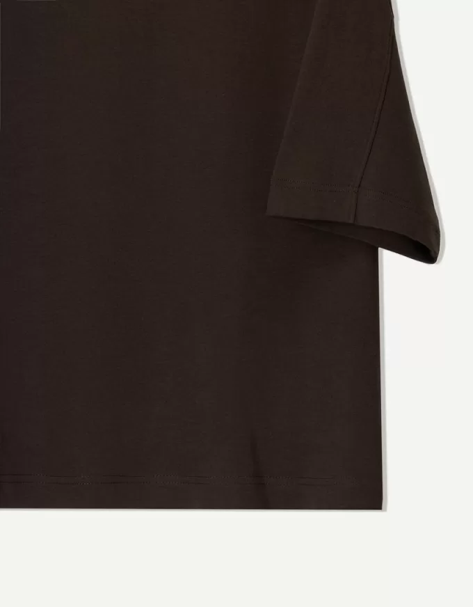 Boxy short sleeve T-shirt Boxy short sleeve T-shirt