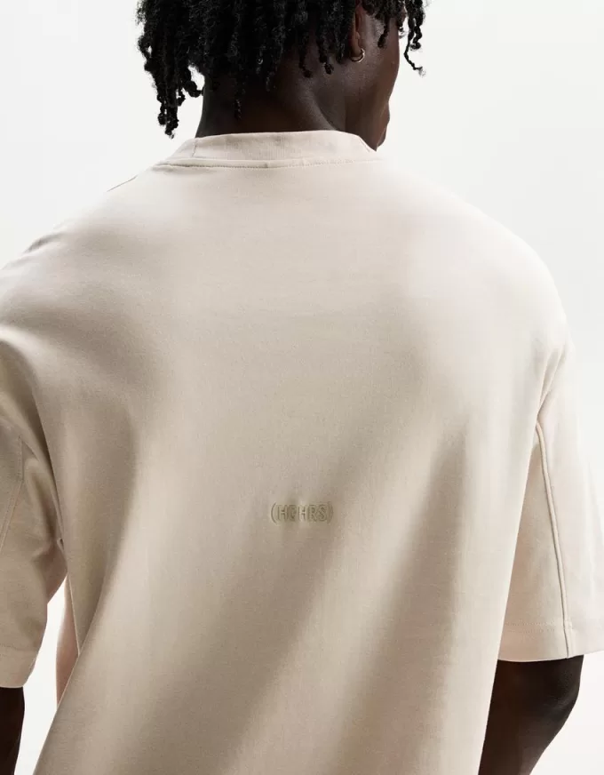 Boxy short sleeve T-shirt Boxy short sleeve T-shirt