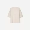 Boxy short sleeve T-shirt Boxy short sleeve T-shirt