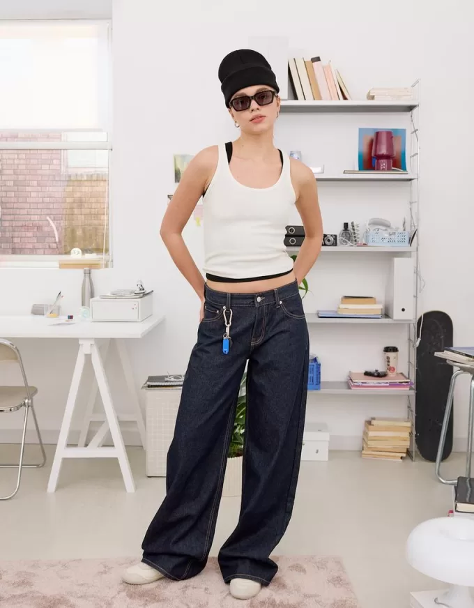 Boyfriend jeans Boyfriend jeans