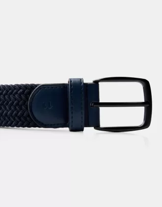Braided belt