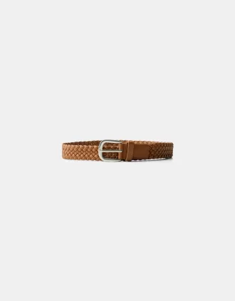 Braided belt