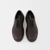 Brown brogues