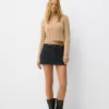 Cable-knit chenille sweater Cable-knit chenille sweater