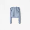 Cable-knit sweater Cable-knit sweater