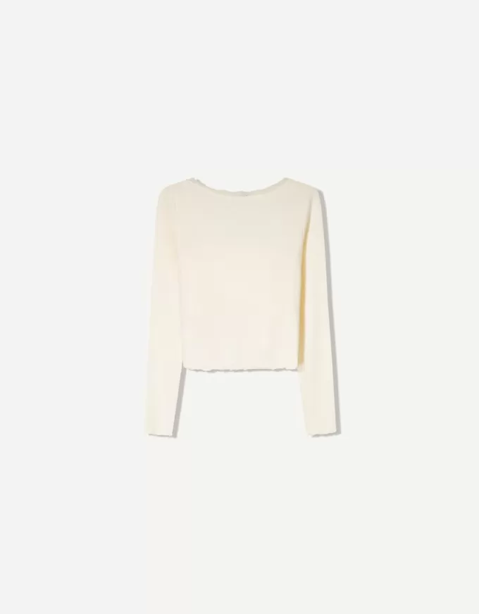 Cardigan and top set Cardigan and top set