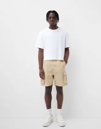 Cargo Bermuda shorts