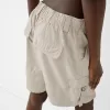 Cargo pockets with straps Bermuda shorts Cargo pockets with straps Bermuda shorts