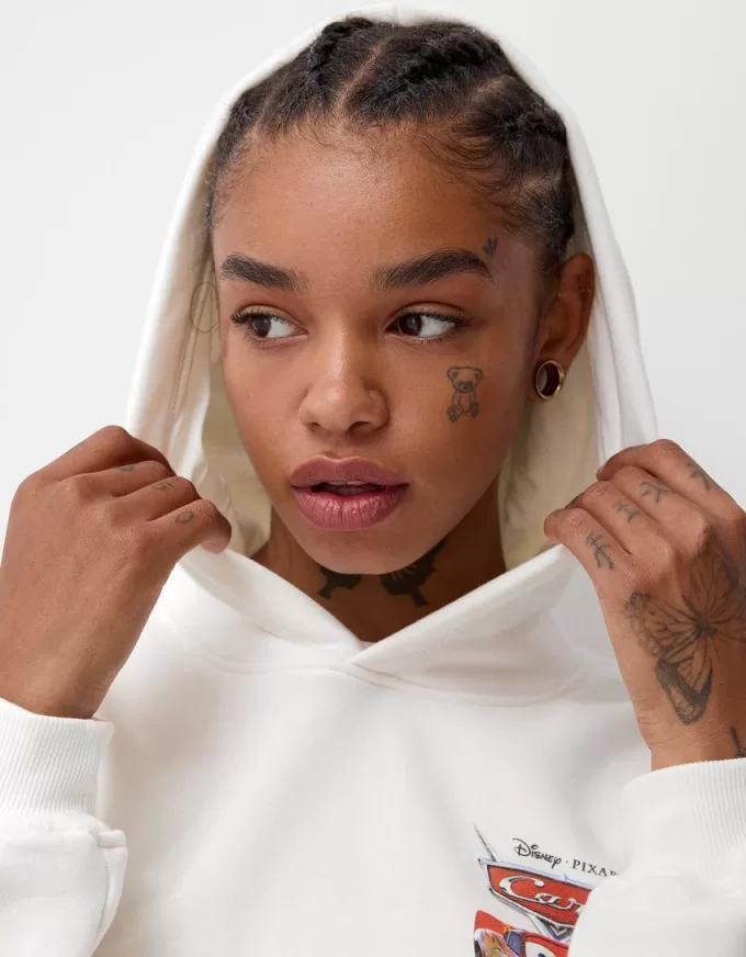 Cars hooded sweatshirt Cars hooded sweatshirt