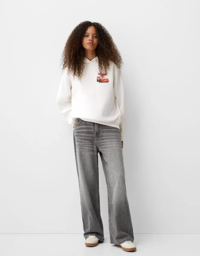 Cars hooded sweatshirt Cars hooded sweatshirt