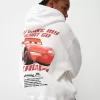 Cars hooded sweatshirt Cars hooded sweatshirt