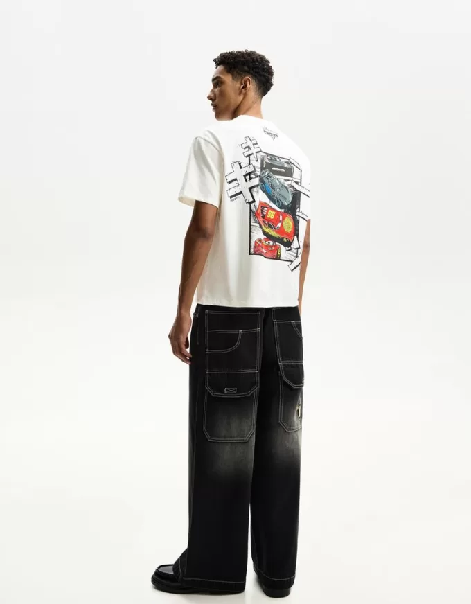 Cars short sleeve T-shirt Cars short sleeve T-shirt