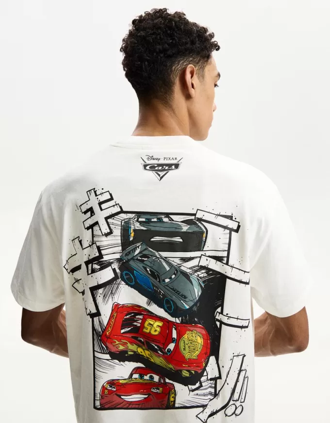 Cars short sleeve T-shirt Cars short sleeve T-shirt