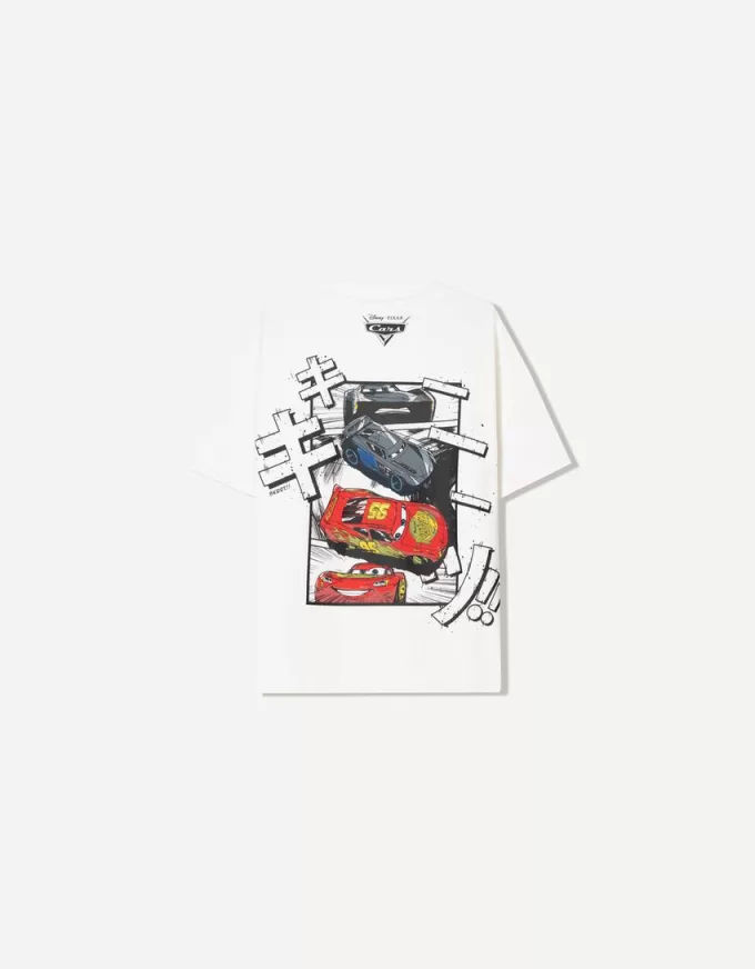 Cars short sleeve T-shirt Cars short sleeve T-shirt