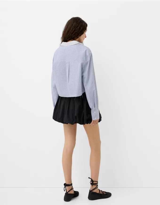 Check shirt Check shirt