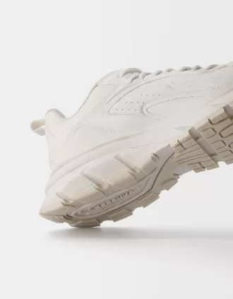 Chunky sole sneakers