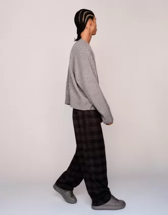 Chunky sole sneakers