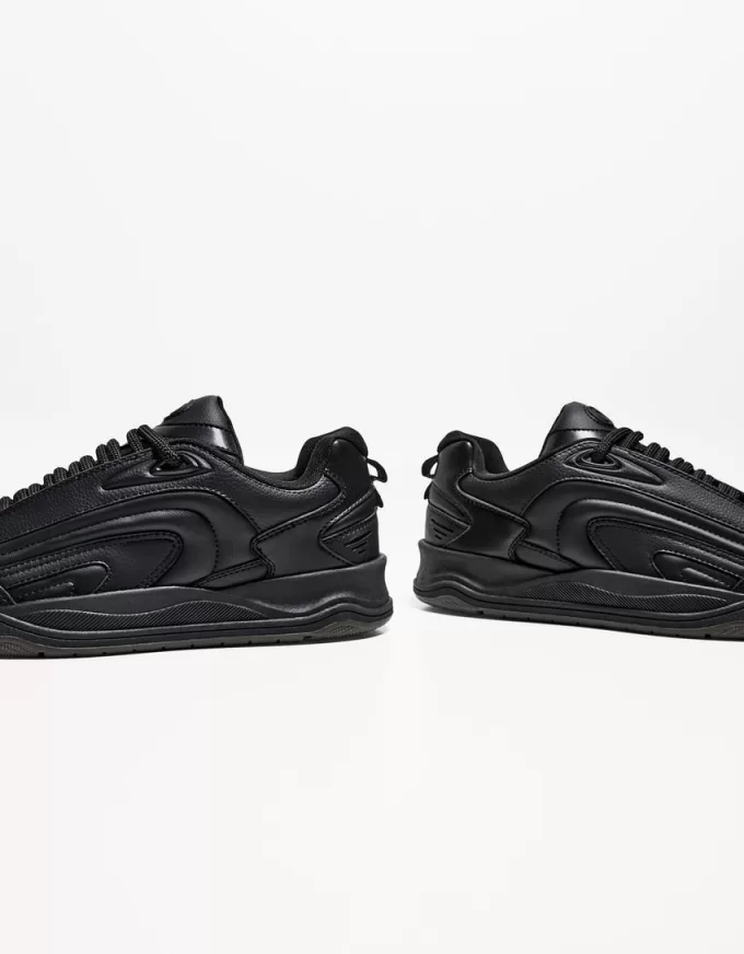 Chunky technical sneakers Chunky technical sneakers