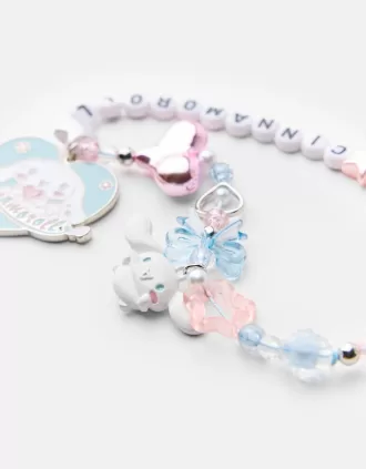 Cinnamoroll cell phone chain
