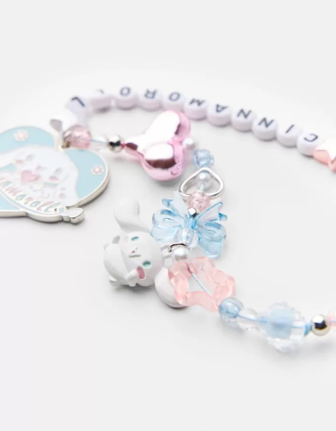 Cinnamoroll cell phone chain Cinnamoroll cell phone chain