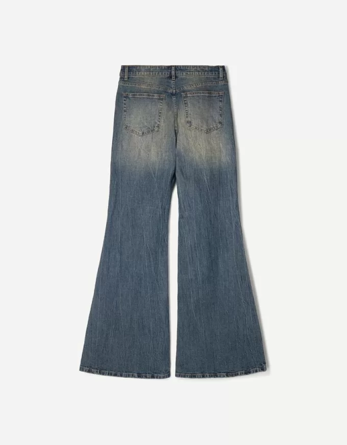 Comfort flared jeans Comfort flared jeans