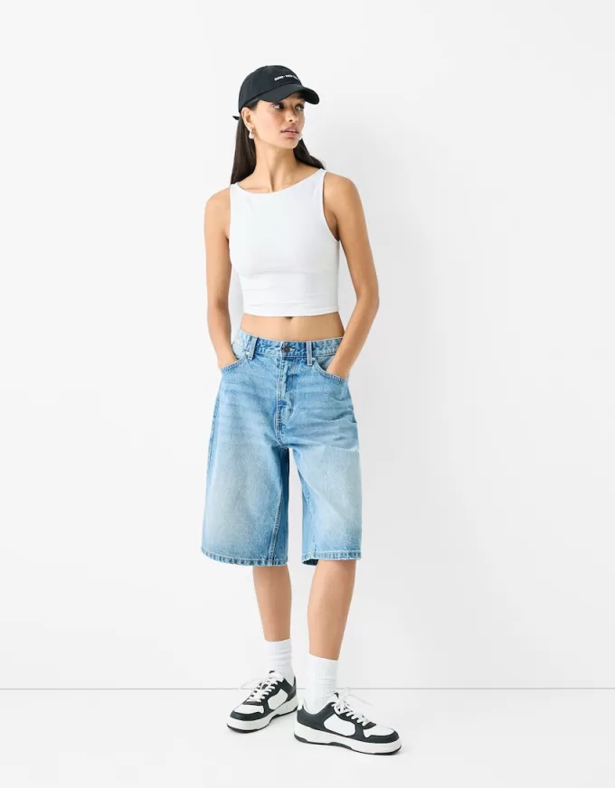 Contrast sneakers Contrast sneakers