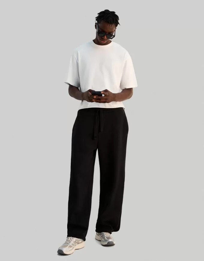 Contrasting sneakers Contrasting sneakers