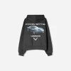 Corvette hooded sweatshirt Corvette hooded sweatshirt