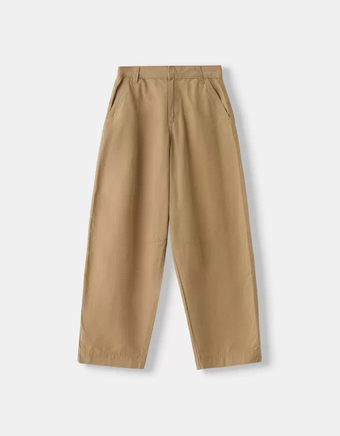 Cotton balloon pants Cotton balloon pants